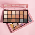 Pearlescent Matte Face Repair Plate Color Makeup Eye Shadow Plate