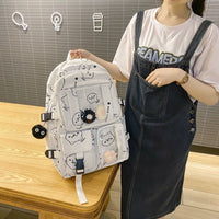 Junior High School Student Backpack