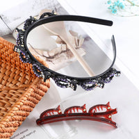 Bangs Broken Hair Finishing Artifact Headband