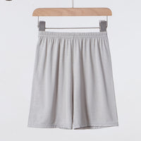 Modal Lightweight Kids Capri Shorts