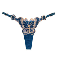 Butterfly Element Thong Women's Hot Perspective