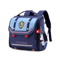 British Lightweight Spine-protective Burden Alleviation Backpack