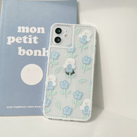 Transparent Soft Shell Painted Mini Original Cartoon