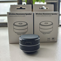 TWS Black Technology Bone Conduction Bluetooth Speaker