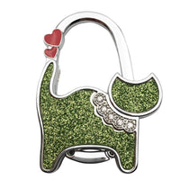 Inner Folding Table Side Ladies Bag Hook