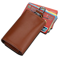 Family Access Card Men's And Women's Hanging Chain Key Bag