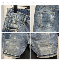 Men's Simple Trendy Stylish Slim-fit Trousers