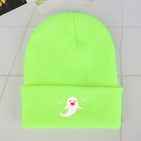 Warm Cold Hat Knitted Casual