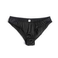Stretch Silk Low Waist Sexy Underwear