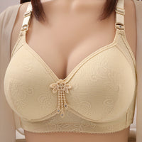 Women's Fashion Push Up Breathable Thin Bra