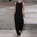 Loose Temperament Casual Ladies Jumpsuit