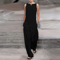 Loose Temperament Casual Ladies Jumpsuit