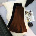 Fashion Slim Fit Elegant Ladies Mermaid Skirt
