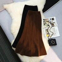 Fashion Slim Fit Elegant Ladies Mermaid Skirt