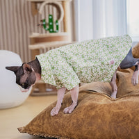 Pet Cat Kitten Beach-Style Shirt