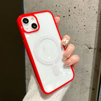 Multifunctional Frame Magnetic Mobile Phone Case