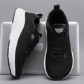 Men's And Women's Wide-headed Casual Sneaker Summer Fly Woven Mesh