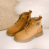 Fashion Casual Comfortable Sneakers Girl Martin Boots