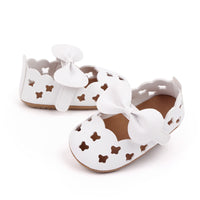 Baby Girl Shoes Soft Sole Toddler Hollow Out Non-slip Toddler Shoes