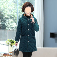 Three Layer Fleece Lined Jacket
