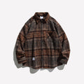 Long Sleeve Casual Loose Shirt Men And Women Fashion