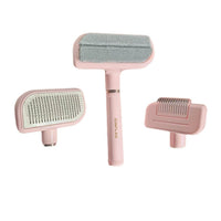 Large Deshedding Brush For Pets