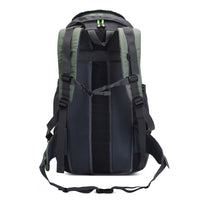 Professional Climbing Backpack With Large Capacity Multi Function Waterproof For Camping Travel And Outdoor Hiking