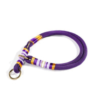 Dog Hand Holding Rope Anti Breaking Loose Collar