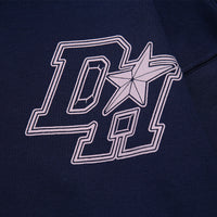 Fashion Letters Printed Hoodie Men