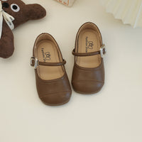 Fashion Personality French Girl Vintage Mary Jane Shoes