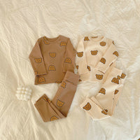 Infant Underwear Suit Pajamas Household Clothes Warm