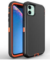 Robot Anti-drop Mobile Phone Case
