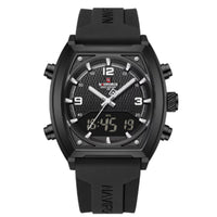 Men's Watch Quartz Watch Sports Electronic Watch