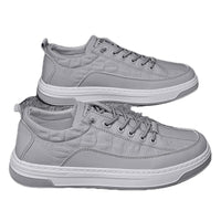 Breathable Canvas Men's Shoes Thin Type Sports And Leisure