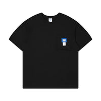 RFSD Men's Simple Burnt Pocket T-shirt