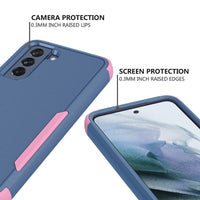 Commuter Three-proof Robot Phone Case