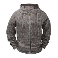 Hooded Sweater Men's Loose Leisure Sports Hoodie