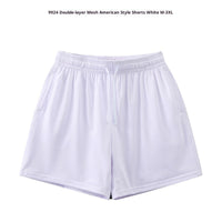 Men's American-style Mesh Quick-drying Shorts