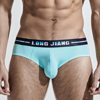 New Ice Silk Underwear Men's Triangle