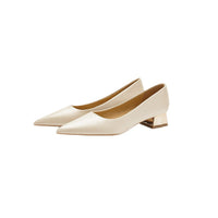 Apricot New Arrival Banquet Bridal Shoes