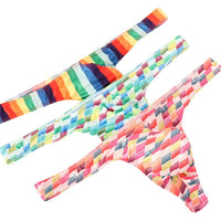 Fashion Personality Low Waist Men's Underwear