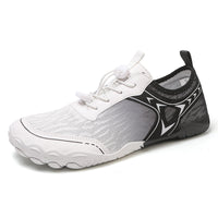 Hiking Climbing Wading Five Finger Non-slip Upstream Shoes