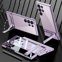 Transparent Electroplating Phantom Bracket Protective Cover