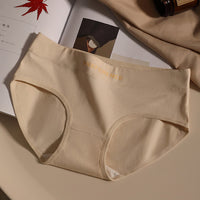 Seamless Underwear Women's Comfortable Cotton