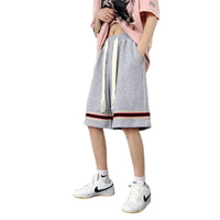 Breathable Thin Retro Casual Shorts For Men