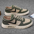 Summer New Men's Breathable Cloth Shoes