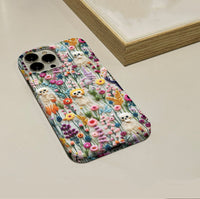 Retro Oil Painting Phone Case