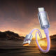 Double Typec Data Cable 120W Super Fast Charge