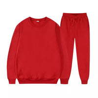 Men's Fashion Casual Sweatshirt Suit Sports And Leisure Sportswear
