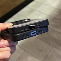 Magnetic Large Window Phone Case